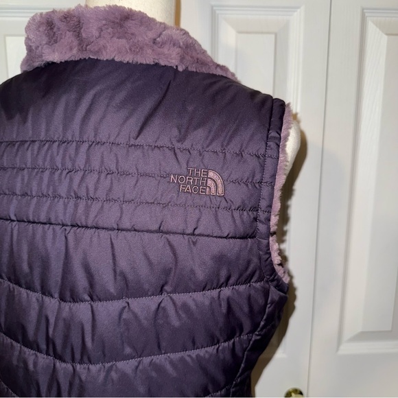 The north face mossbud insulated reversible vest size M - Picture 11 of 13